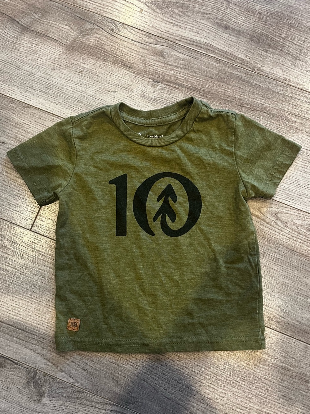 Tentree Baby Tee